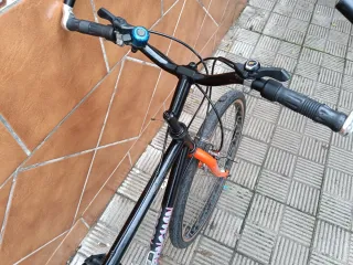 Bicicleta de Montaña TOPBIKE