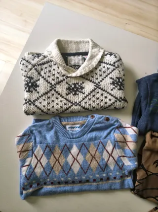 Lote Ropa Bebé 18-24 Meses