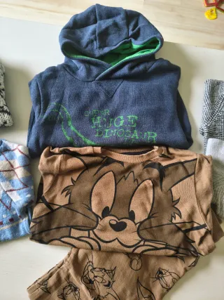 Lote Ropa Bebé 18-24 Meses