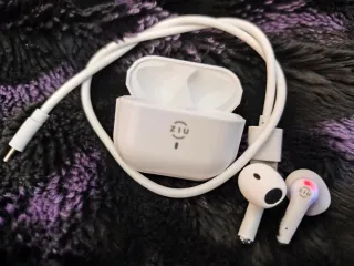 Auriculares Bluetooth Ziu