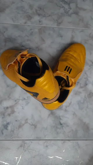 Zapatillas Adidas Amarillas