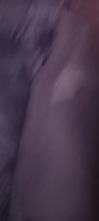 Chaquetón azul marino en buen estado marca invicta