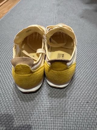 Deportivas Hoff Talla 41 Beige/Marrón