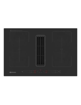 Placa Inducción Extracción 80cm 4 Zonas