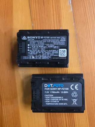 Sony a7 III Cámara Mirrorless