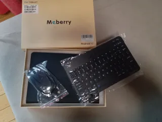 Tablet Meberry M6 Negra