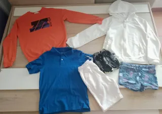 Conjunto Ropa Niño