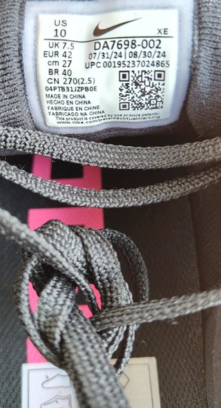 Nike Air Zoom Vomero 16 Mujer