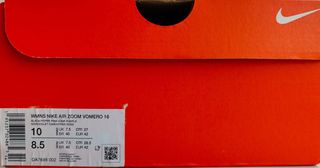 Nike Air Zoom Vomero 16 Mujer