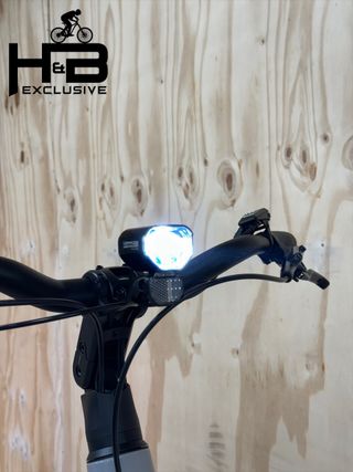 Advanced Tour Pro Shimano Nexus 2023