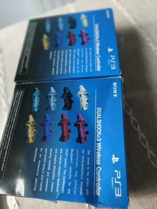 2 x DualShock 3 PS3
