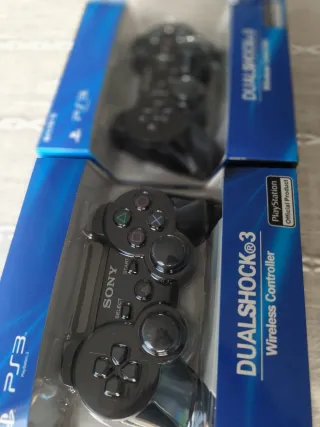 2 x DualShock 3 PS3