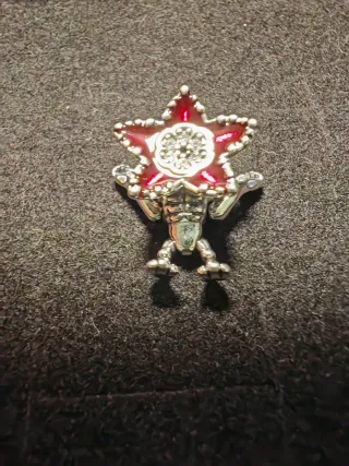 Charm Demogorgon Plata 925