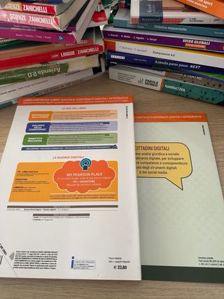 Giovani Diritti Regole. Con Cittadini digitali ...