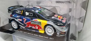 Ford Fiesta WRC 1/24 Ogier Winner Montecarlo 2017