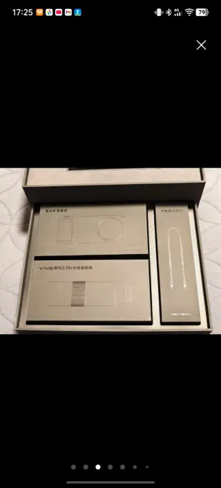 Vivo X200 Ultra + Kit Fotográfico