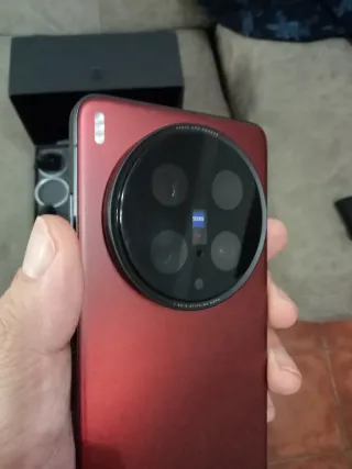 Vivo X200 Ultra + Kit Fotográfico