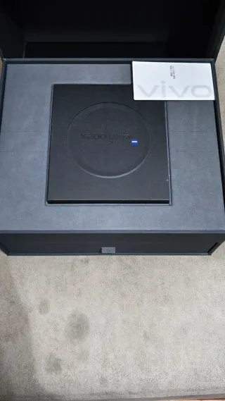 Vivo X200 Ultra + Kit Fotográfico