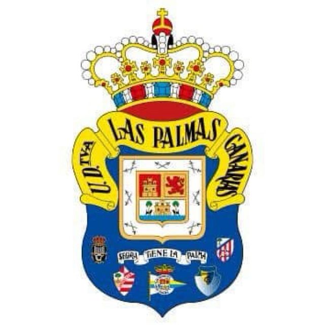 Camiseta Las Palmas 2002