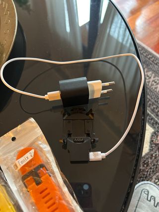 Garmin Fenix 3 Plata