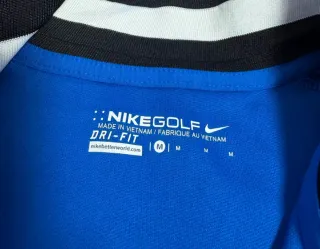 Sudadera Nike Golf Talla M Media Cremallera