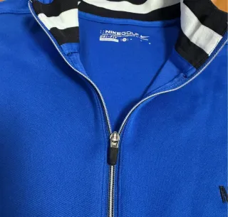Sudadera Nike Golf Talla M Media Cremallera