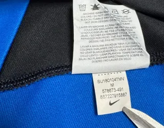 Sudadera Nike Golf Talla M Media Cremallera