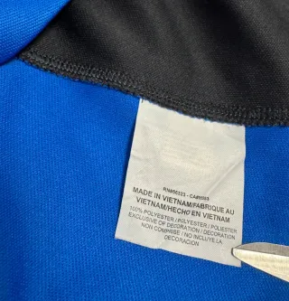 Sudadera Nike Golf Talla M Media Cremallera