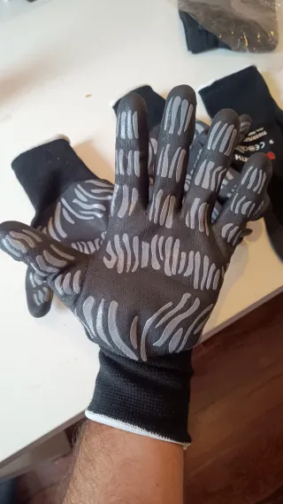 Guantes de trabajo WURTH TIGERFLEX COOL Talla 9