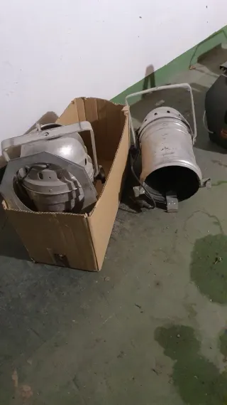 Focos Antiguos Vintage para Teatro/Escenario