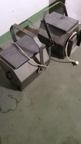 Focos Antiguos Vintage para Teatro/Escenario