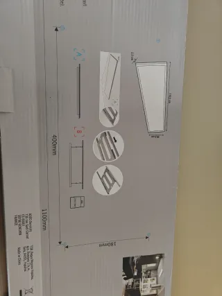 Panel LED Inspire Gdansk 5400lm