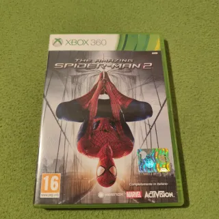 The Amazing Spider-Man 2 Xbox 360 Italiano