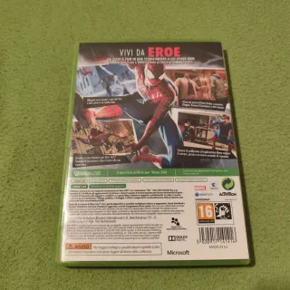 The Amazing Spider-Man 2 Xbox 360 Italiano