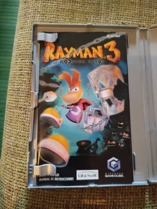 Rayman 3 - Nintendo GameCube