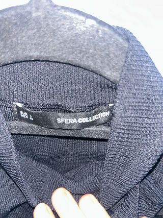 Sfera Camiseta Hombros Descubiertos Volantes