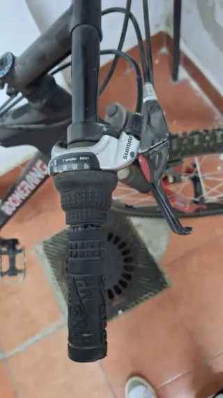 Bicicleta Montaña Boomerang