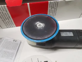 Pulidora Rupes Big Foot Mark V