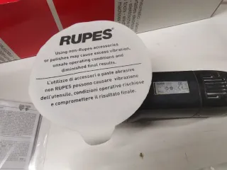 Pulidora Rupes Big Foot Mark V