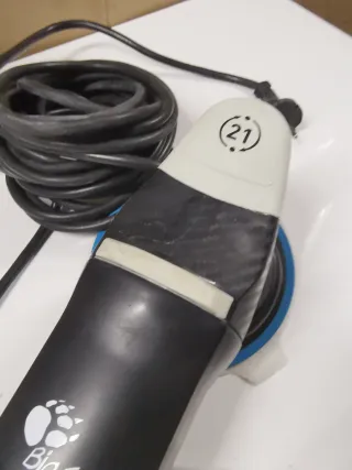 Pulidora Rupes Big Foot Mark V