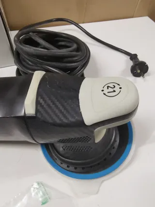 Pulidora Rupes Big Foot Mark V