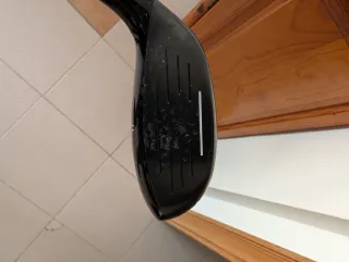 Wilson Deep Red MAXX Hybride 4