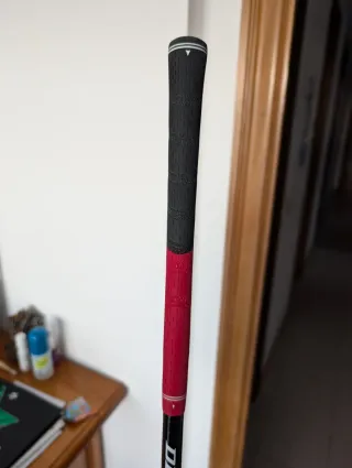 Wilson Deep Red MAXX Hybride 4