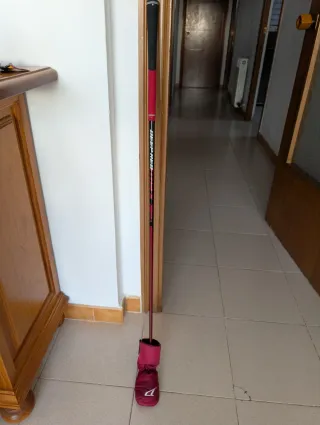 Wilson Deep Red MAXX Hybride 4