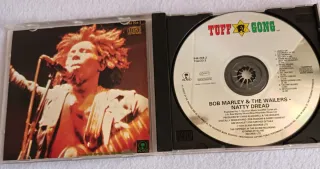 3 CDs Bob Marley & The Wailers