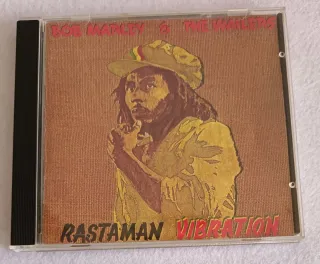 3 CDs Bob Marley & The Wailers