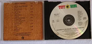 3 CDs Bob Marley & The Wailers