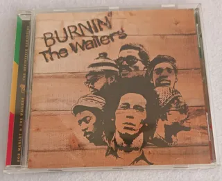 3 CDs Bob Marley & The Wailers