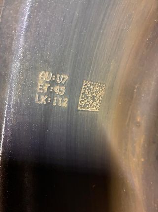 Llantas Brock 17 5x112