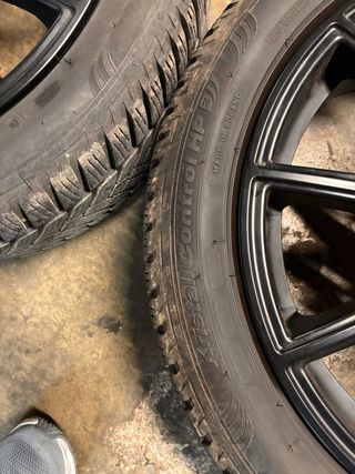 Llantas Brock 17 5x112